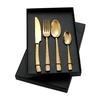 Conjunto de Talheres Water Cube Aço Inoxidável 430 Criativo Diamante Comida Ocidental High-End Faca e Garfo para Bife Atacado