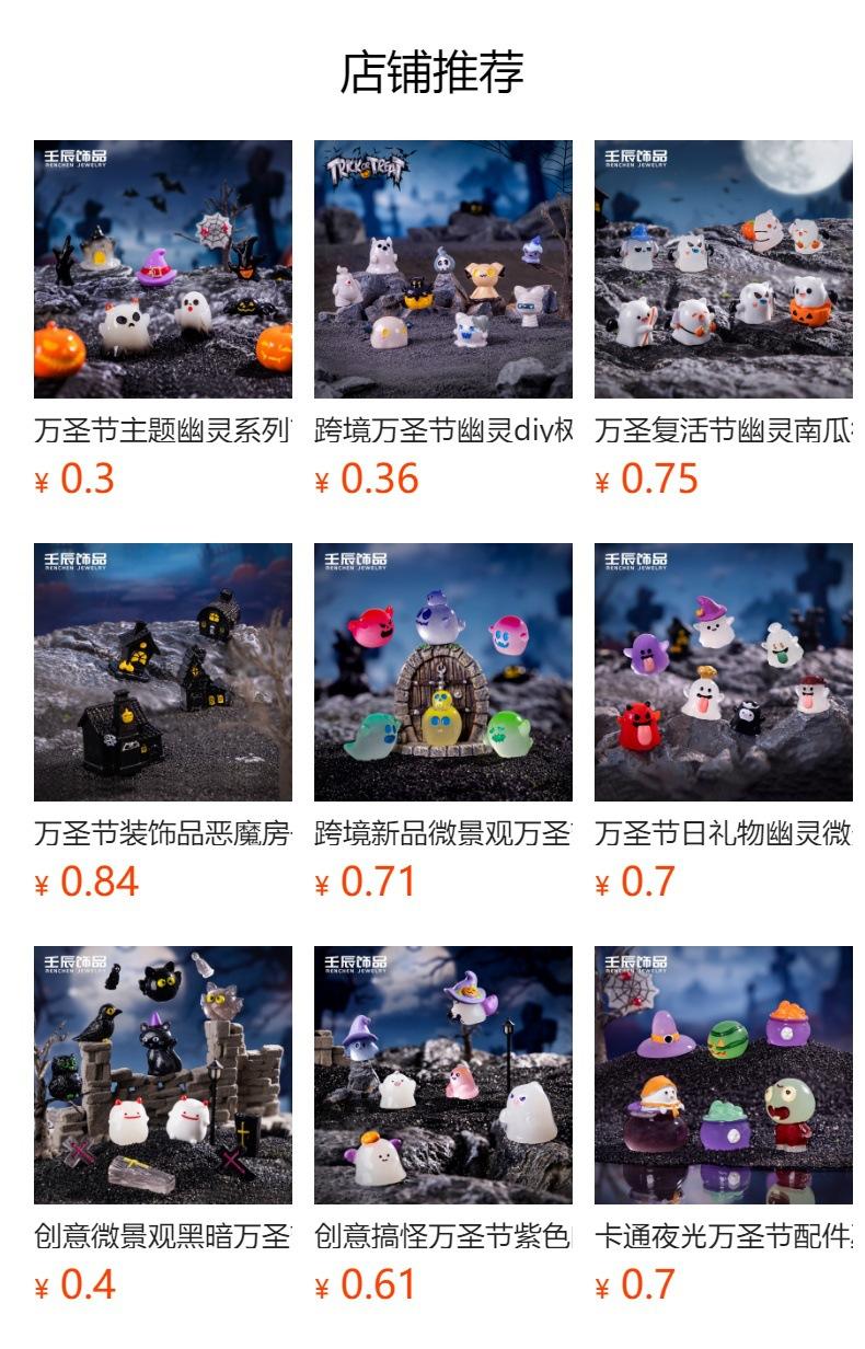 No se puede hacer clic en la vista previa. Después de publicar, puedes hacer clic para ir a la página del producto correspondiente.