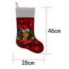Grinch de Navidad Calcetín de Navidad Monstruo Peludo Verde Regalo de Navidad Falda para Árbol de Navidad Funda para Silla Funda para Botella de Vino Decoración para Árbol de Navidad