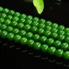 Aiyu Jade Hetian Sintético Calcedônia Contas Soltas Fio de Contas Pulseira DIY Feita à Mão Acessórios de Joia Atacado S5041106