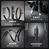 Cable de Datos y Carga Tipo-C Súper Rápido de 100W Adecuado para Teléfonos Huawei, Oppo, Honor, Vivo y Apple 15