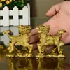 Atacado Cobre Latão Fofoca Kirin Fofoca Kirin Decoração Kirin Artesanato para Casa e Escritório