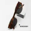 26 Novos Óculos Bean Bean Óculos de Sol Modernos de Acetato Cor Tartaruga Retro Moderno Óculos de Sol com Proteção UV BC-2294