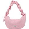 Bolsa de punto Otoño e Invierno 2026 Bolsa Nube Ins Estilo Coreano Bolsa de Lona Perezosa Bolso Cruzado Bolso Cruzado de Verano para Mujer