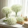 Gipsófila Artificial de Tallo Único DIY Boda Decoración del Hogar Eucalipto Paquete de Flores Artificiales Arreglo Venta Caliente Transfronteriza Al por Mayor