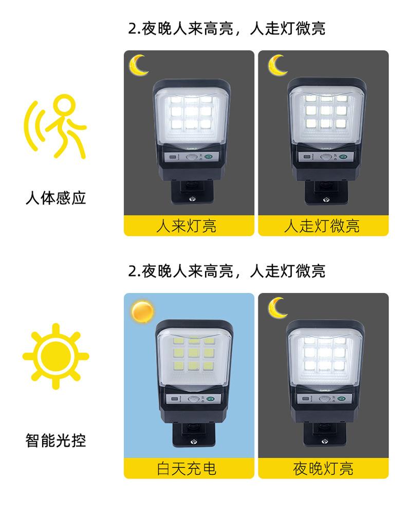 太阳能感应灯_06