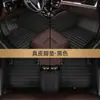 Adequado para Geely Emgrand GS Binyue GL Boyue Vision XingyueL (Monjaro) Tapete de carro totalmente fechado em TPE Xingrui Binrui
