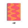 Amazon Memphis Estilo Matisse Floral Pintura Decorativa Combinación Rosa Sala de Estar Comedor Pared de Galería Pintura sin Marco