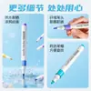Marcador Acrílico Artístico de Almacenamiento Específico Portátil Set de Bolígrafos de Acuarela de Color, No Transparentes, Apilables, Bolígrafos de Pintura Impermeables