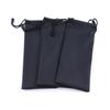 Bolsa de tela impermeable para gafas, bolsa para guardar gafas, bolsa para gafas de sol, bolsa multicolor, venta al por mayor de fábrica