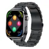 Reloj Inteligente Tk16 Azúcar en Sangre ECG Lípidos en Sangre Examen Físico Micro de Un Solo Toque Tendencias de Salud Fábrica de Relojes Inteligentes Venta al por Mayor