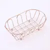 Cesta de Almacenamiento de Hierro Forjado Estilo Japonés, Cesta para Papas Fritas, Cesta para Pollo Frito de Restaurante, Cesta de Almacenamiento de Escritorio, Cesta de Almacenamiento de Frutas, Plato de Frutas