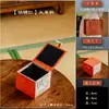 Caja de embalaje para tetera y taza de té taza individual taza maestra Jianzhan olla Zisha olla de plato de porcelana soporte para taza caja de regalo vacía tapa de taza Gaiwan caja de brocado