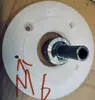 Soporte de Hélice Motorizado Eje de Conexión Placa de Conexión Motor Eléctrico para Triciclo Doméstico y Motor Fuera de Borda para Barco de Pesca