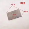 Accesorios para Máquina de Tejer de Punto Recto de Manivela: Componente de Máquina de Cabezal, Tope, Resorte, Núcleo, Almohadilla de Resorte, Placa Reductora de Aguja, Garra de Borde, Colgador de Borde