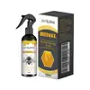Jaysuing Cera de Abejas Spray Pulidor de Madera Cuidado para Pulir Muebles Pisos Cuidado Renovación de Arañazos