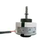 Motor interno aplicável para ar condicionado ZKFN-18-8-4 3 fios CC CC310V 18W rotação reversa Motor interno novo