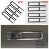 Modificación de Palanca de Cambios para Highlander 15 Adecuado para Toyota 18 Salida de Aire de Control Central Luz de Lectura del Coche Marco Interior de la Puerta