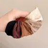 Elástico de Cabelo para Rabo de Cavalo Alto Estilo Coreano de Primavera, Corda de Cabelo Durável, Simples para Mulheres, Elástico de Cabelo de Alta Qualidade