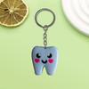 Série médica chaveiro criativo shein mochila chaveiro PVC cola macia DIY decoração carro criativo