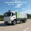 Chengli Barredora de Carreteras de Nueva Energía de 18 Toneladas Dongfeng Tianjin Barredora Eléctrica Pura de 16 Toneladas 18 Toneladas Inteligente