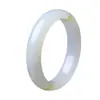 Pulseira de Jade Afegão Natural, Joia de Jade Tipo Gelo Seda, Pulseira de Jade para Venda Ambulante, Pulseiras de Jade no Atacado