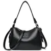 Bolso Cuadrado Pequeño de Comercio Exterior Nuevo para Mujer, Bolso para Mamá de Mediana Edad, Bolso Cruzado de Hombro de Gran Capacidad para Viajes, Bolso de Mano Simple de Nicho