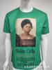 Camiseta deportiva de manga corta de secado rápido para grupos de hombres, ideal para carreras al aire libre, maratones, publicidad, elecciones, logotipo impreso.