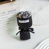 Mini buquê criativo para carro, decoração de carro em rede, ornamentos populares de alto valor para meninos e meninas, pequenas surpresas