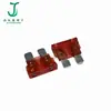 Asiento de Oreja Impermeable Estándar de Coche Fusible Mediano 1A-50A Base de Inserción Tapa Dividida Pie Atcato