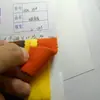 280g 190g Baja Elasticidad Doble Cepillado Polar Simple Ecológico Color Puro Terciopelo Tejido Forro Cálido para Ropa de Casa