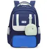 Mochila Escolar Primaria Sunshine 8 O'Clock Mochila de Gran Capacidad al por Mayor para Estudiantes de Primaria de Tercero a Sexto Grado, Mochila para Niñas