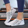 Zapatos para Hombre y Mujer 2025, Zapatos de Natación, Zapatos de Agua, de Corte Bajo, sin Cordones, de Malla, para Interiores, Yoga, Fitness, Zapatos para Rafting, Zapatos para Vadear