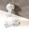 Sin Taladrar, Gancho de Ventosa Giratorio Fuerte, Gancho Adhesivo de Alta Carga, Gancho para Baño Detrás de la Puerta de la Cocina, Colgante de Pared para Baño