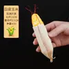 Modelo de espuma de vegetais e frutas pimenta cenoura pepino abóbora alho milho decoração material didático infantil