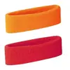 Faixa de cabeça esportiva, faixa de cabeça absorvente de suor para corrida, faixa de cabelo para yoga ao ar livre, lenço de cabeça de cor sólida anti-suor, faixa elástica para fitness que absorve o suor