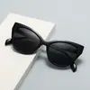 Óculos de Sol Retrô Novos em Formato de Gato 2026 Tendência Unisex Óculos de Sol para Influenciadores Óculos de Sol com Proteção Solar Fashion