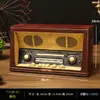 Objetos Antiguos Nostálgicos Retro, Televisores en Blanco y Negro, Radios Viejas, Tocadiscos, Modelos de Teléfono, Accesorios, Adornos Decorativos