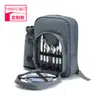 Fábrica de Bolsas de Picnic para Hombro Yiwu Tela Oxford Doble Bolsa de Picnic Bolsa de Hombro Exterior Aislada Bolsa de Hielo Refrigerada Personalización