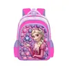 Mochila Escolar Transfronteriza Mochila Escolar de Dibujos Animados de Minecraft para Estudiantes de Primaria Mochila de Caparazón Duro 3D para Niños de 6 a 12 Años