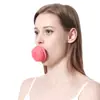 Dispositivo Personalizado de Fábrica para Redução de Rugas V-Line para Levantamento e Firmeza do Rosto, Corretor de Sorriso para Músculo Masseter Atacado
