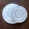 Acessórios para Lata de Fio de Algodão Têxtil Tampa de Lata de Fio Fundo de Lata Eixo de Lata Roda de Lata Mola de Lata Suporte de Lata