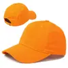 Nueva Gorra de Béisbol de Color Sólido para Hombre y Mujer Primavera y Verano Estilo Coreano Moda Simple Sombrero Casual Versátil para Deportes al Aire Libre