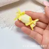 Laços de Tecido Coloridos, Acessórios de Doces, Acessórios de Cabelo, Acessórios de Roupa DIY, Decorações para Sapatos e Meias, Acessórios de Decoração para Bolsas