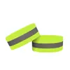 Pulsera Reflectante para Correr de Noche, Brazalete Reflectante, Correa para el Brazo, Pulsera, Pulsera Reflectante Deportiva para Ciclismo, Correa de Cinturón