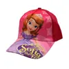 Sombrero Infantil de Comercio Exterior Dibujos Animados Anime Super Mario Estampado de Araña Gorra de Béisbol Niños Niñas Niños Sombrero de Ala Plana