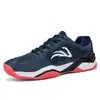Zapatos de Tenis Profesionales Cross-Border para Pickleball para Hombres y Mujeres en Canchas Duras de Arcilla Roja, Fabricante de Zapatos de Bádminton Resistentes al Desgaste