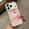 Ano Novo Imd Colorido Prata 2026 Ano do Cavalo Adequado para Apple 17Pro Celular Vitalidade Huawei Vivo Xiaomi Oppo