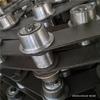 Fabricante Original Rueda Guía de Doble Cara Cadena Transportadora de Paso Grande Fabricación Cadena de Rodillos de Acero al Carbono para Líneas Transportadoras de Producción Automotriz