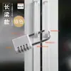 Cambiable Contraseña Candado de Contraseña de Aleación Impermeable para el Hogar, Candado Mini Pequeño, Cabezal de Candado para Armario de Gimnasio Aprender
